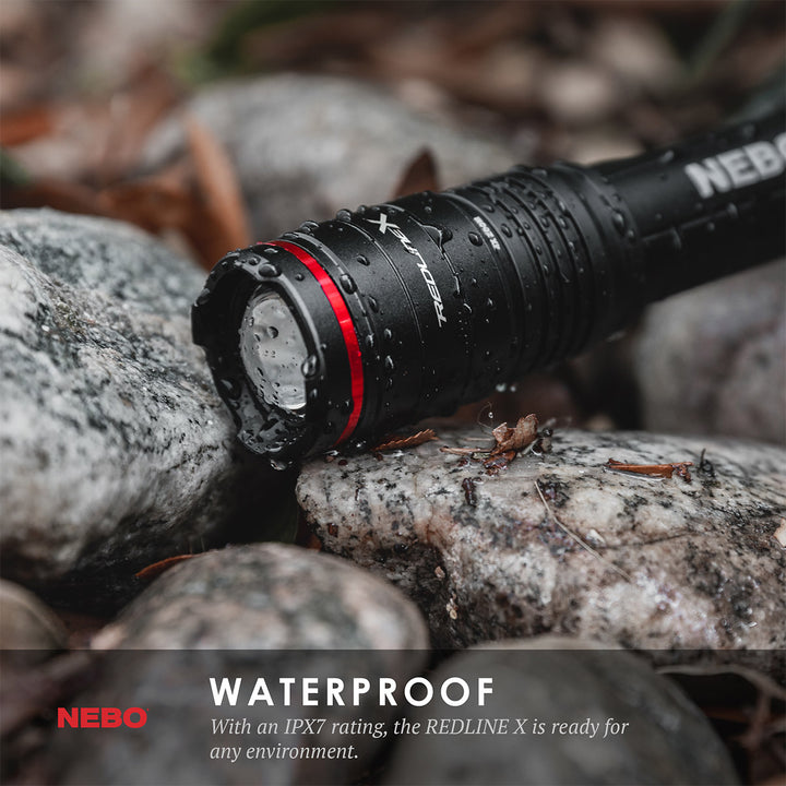 *NEBO Redline X (NEB-FLT-0008)