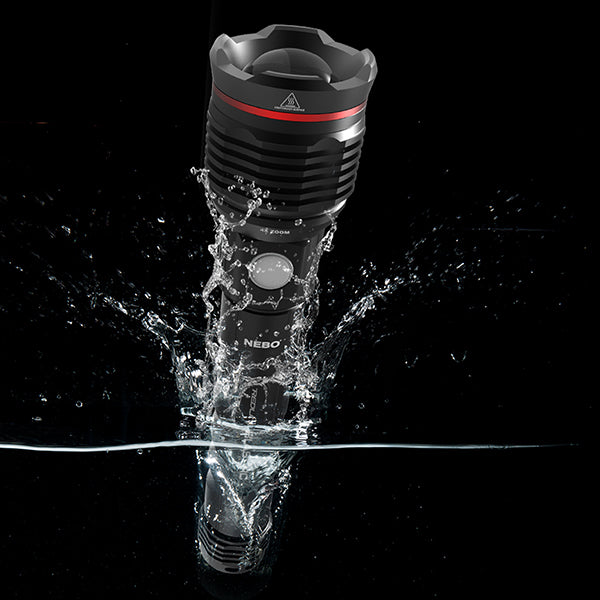nebo flashlight blast rc Redline 3,200 Lumen Rechargeable 1045) combines compactness with durability Nebo FLT-0009 - REDLINE BLAST