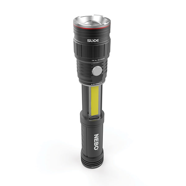 *NEBO Slyde King Storm Gray (NEB-WLT-0003)