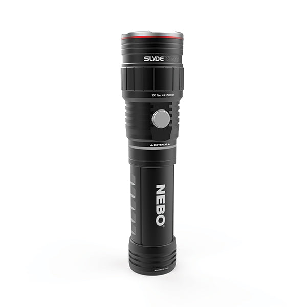 *NEBO Slyde King Storm Gray (NEB-WLT-0003)