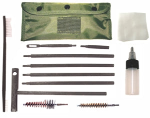 AR-15 .308 Field Gun Cleaning Kit