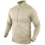 Condor Base II Zip Pullover (603)