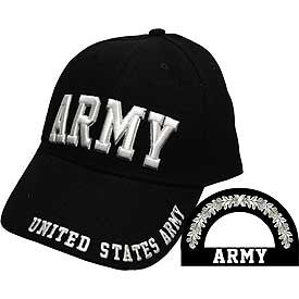 United States Military Ball Caps