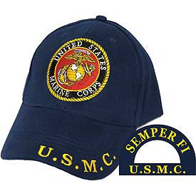 United States Military Ball Caps