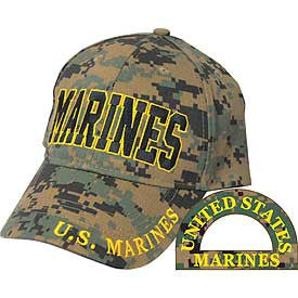 United States Military Ball Caps