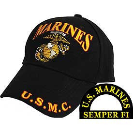 United States Military Ball Caps