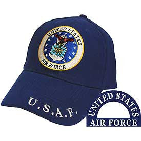 United States Military Ball Caps