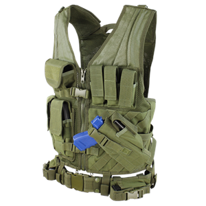 Condor Crossdraw Vest (CV) – CC Military Surplus, Inc.