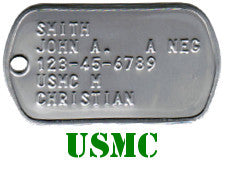 Rwb dog tags 2025