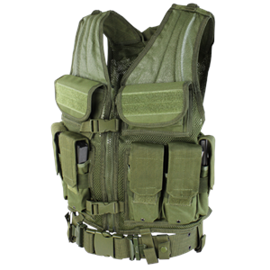 Condor Elite Tactical Vest (ETV)