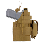 Condor Glock Ambidextrous Holster  (H-GLOCK)