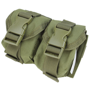 Condor Double Frag Grenade Pouch (MA14)