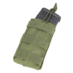 Condor Single M4/M16 Open Top Mag Pouch (MA18)