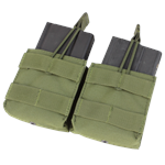 Condor Double M14 Open Top Mag Pouch (MA24)