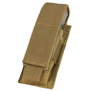 Condor Single Pistol Mag Pouch (MA32)