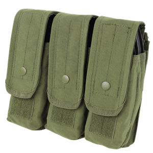 Condor Triple AR/AK Mag Pouch (MA33)