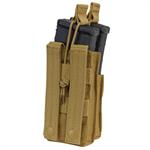 Condor Single Stacker M4 Open-Top Mag Pouch (MA42)