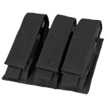 Condor Triple Pistol Mag Pouch (MA52)
