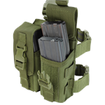 Condor Drop Leg M4 Mag Pouch (MA65)