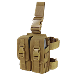 Condor Drop Leg M4 Mag Pouch (MA65)
