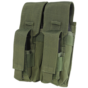 Condor Double AK Kangaroo Mag Pouch (MA71)