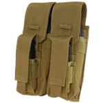 Condor Double AK Kangaroo Mag Pouch (MA71)