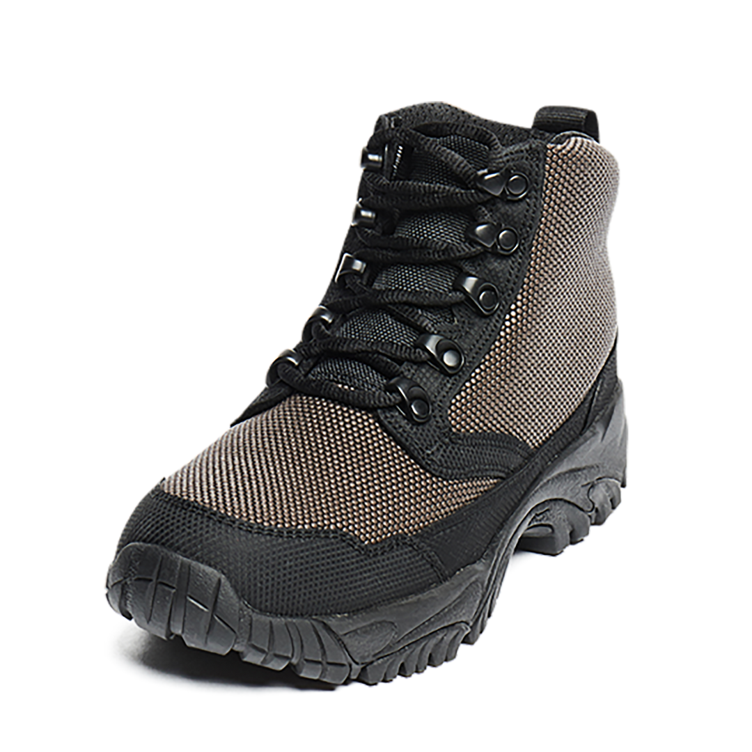 ALTAI™ 6″ Coffee Hiking Boots-low top (Model: MFH100-S)