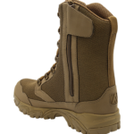 ALTAI™ 8″ Brown Zip Up Hunting Boots (Model: MFH200-Z)
