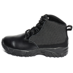 ALTAI™ 6″ Black Uniform Boots-low top Model: (MFT100-S)