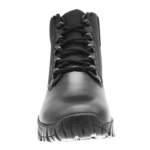 ALTAI™ 6″ Side Zip Black Uniform Boots-low top (Model: MFT100-ZS)