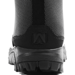 ALTAI™ 8″ Side Zip Black Tactical Boots (Model: MFT100-Z)