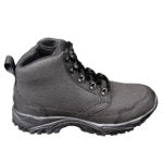 ALTAI™ 6″ Side Zip Black Tactical Boots-low top (Model: MFT200-ZS)
