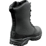 ALTAI™ 8″ Side Zip Black Tactical Boots (Model: MFT200-Z)