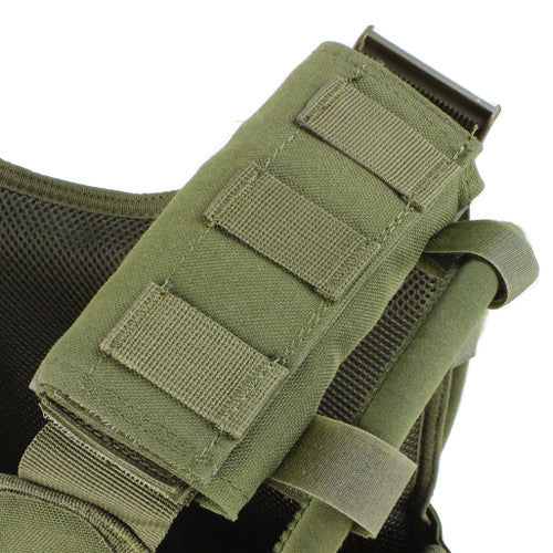 Condor Modular Operator Plate Carrier (MOPC)