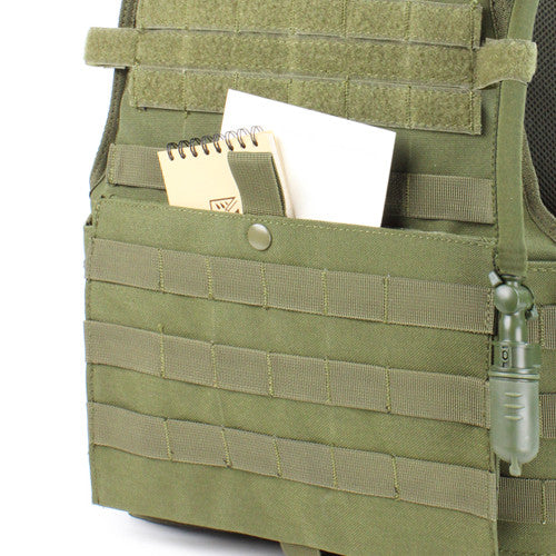 Condor Modular Operator Plate Carrier (MOPC)