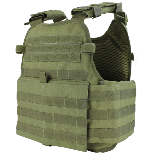 Condor Modular Operator Plate Carrier (MOPC)