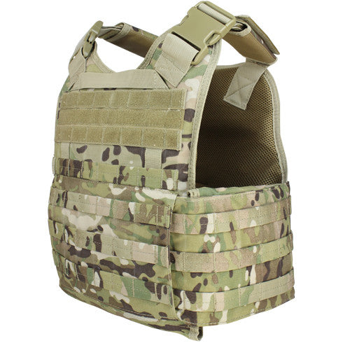 Condor Modular Operator Plate Carrier (MOPC)