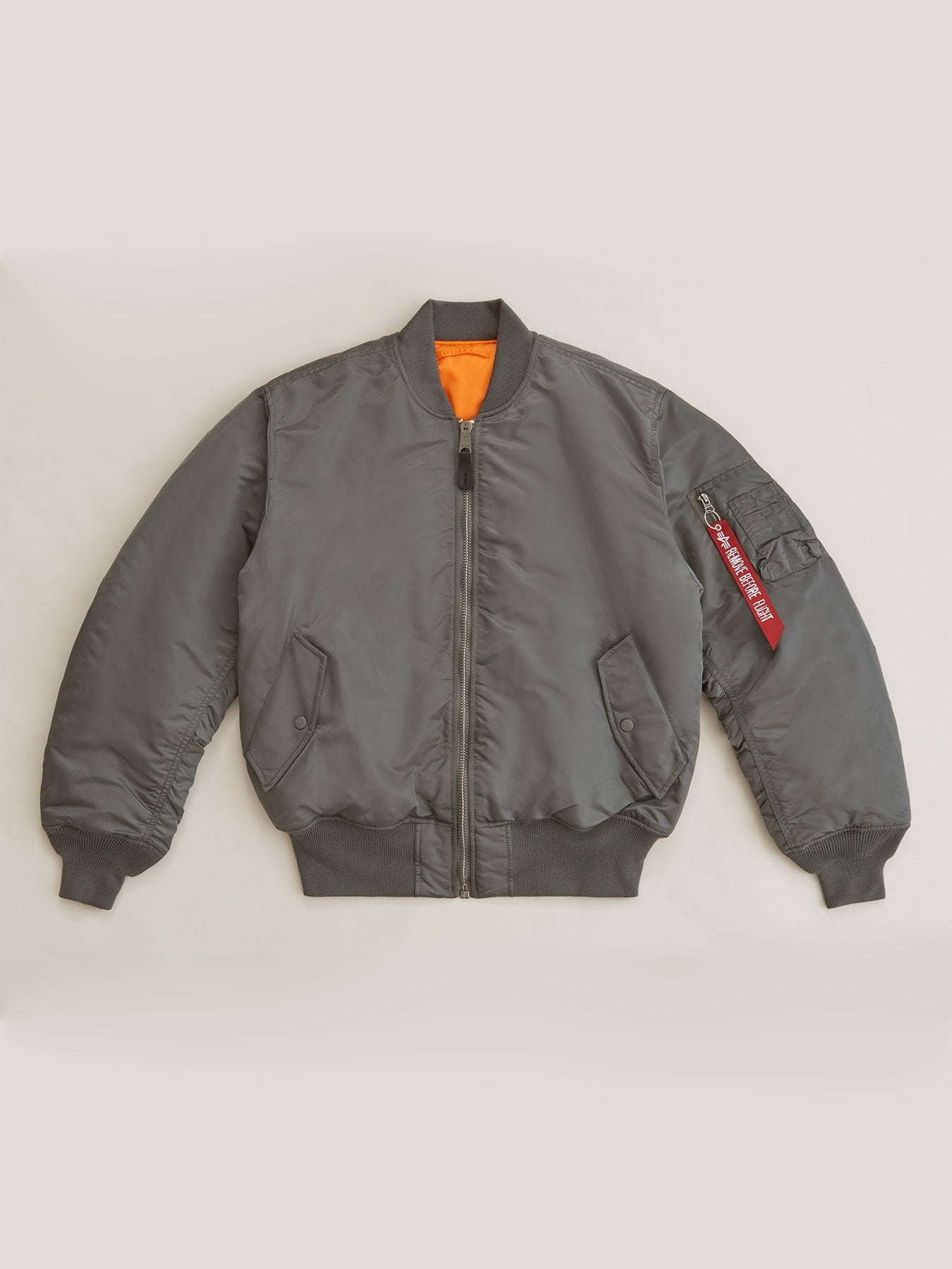 Alpha MA-1 Flight Jacket (MJM21000C1) – CC Military Surplus, Inc.