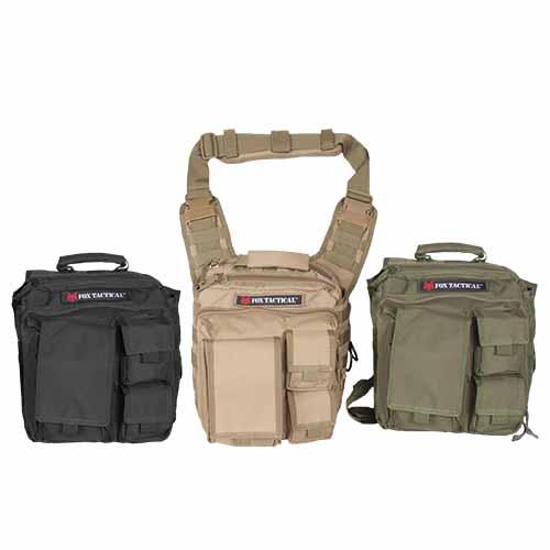Fox Over the Headrest Tactical Go-To Bag
