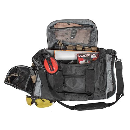 Fox Jumbo Covert-Carry Sport Duffel