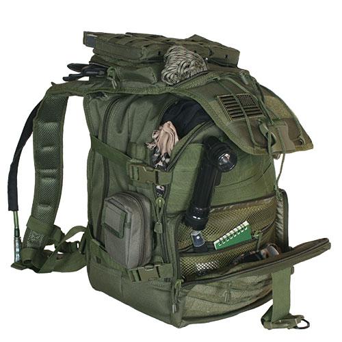 Fox Flanker Assault Pack