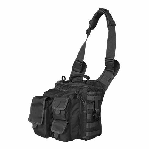 Fox Over the Headrest Tactical Go-To Bag