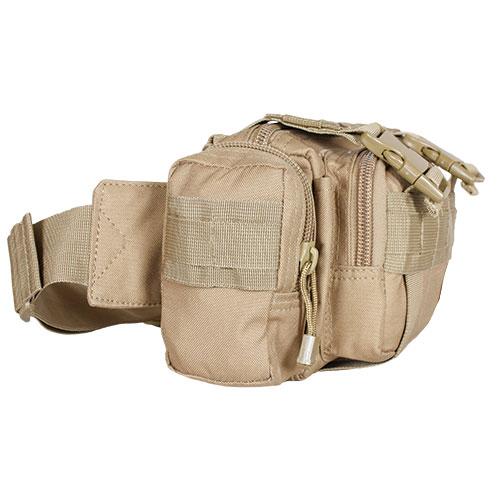 Fox Modular Deployment Bag