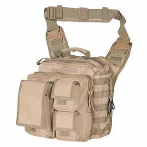 Fox Over the Headrest Tactical Go-To Bag