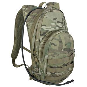 Fox Compact Modular Hydration Backpack
