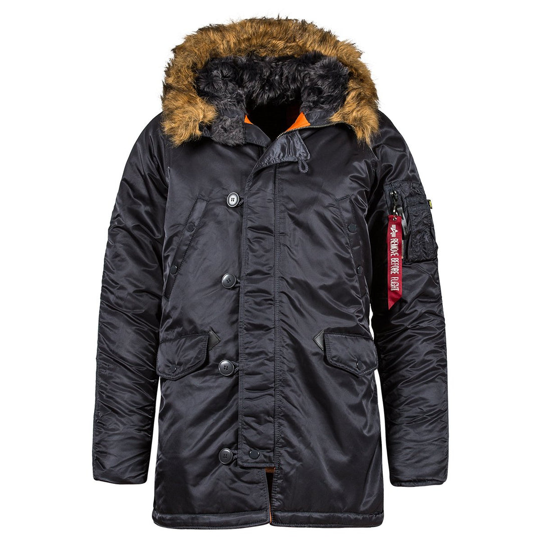 N-3B Slimfit Parka (MJN31210C1) Gen1