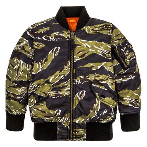 Youth MA-1 JACKET (YJM21002C1)