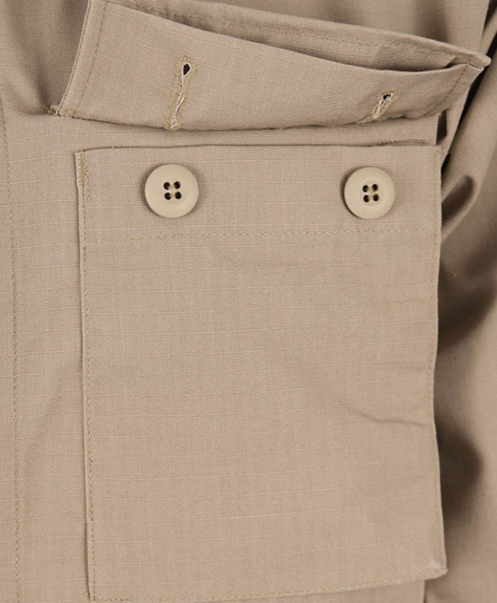 Propper® BDU Shirt – Long Sleeve - SHORT LENGTH (F5452)