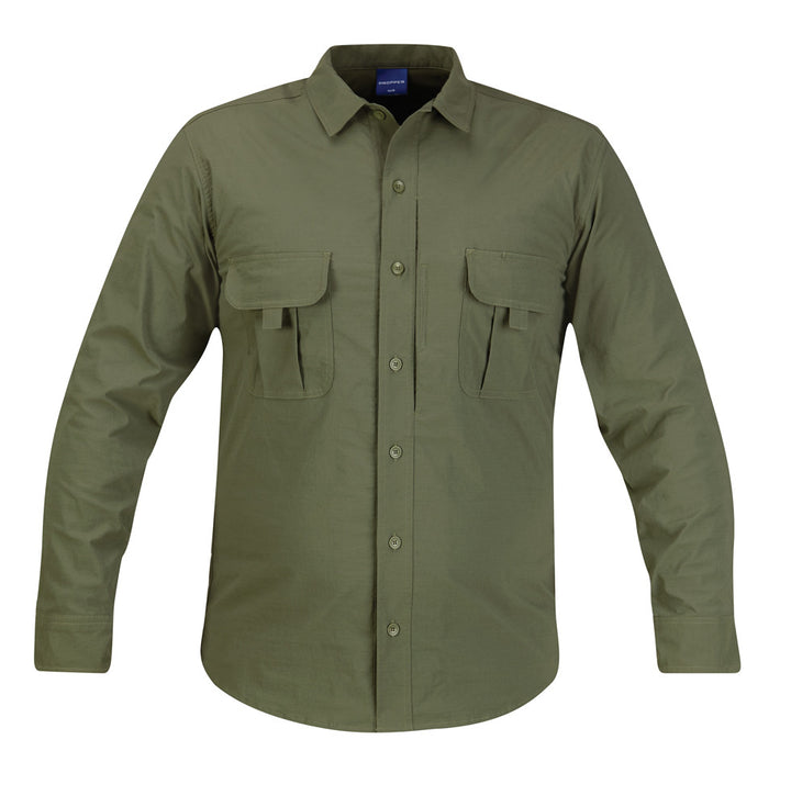 Propper® Men's Summerweight Tactical Shirt – Long Sleeve (F5346)