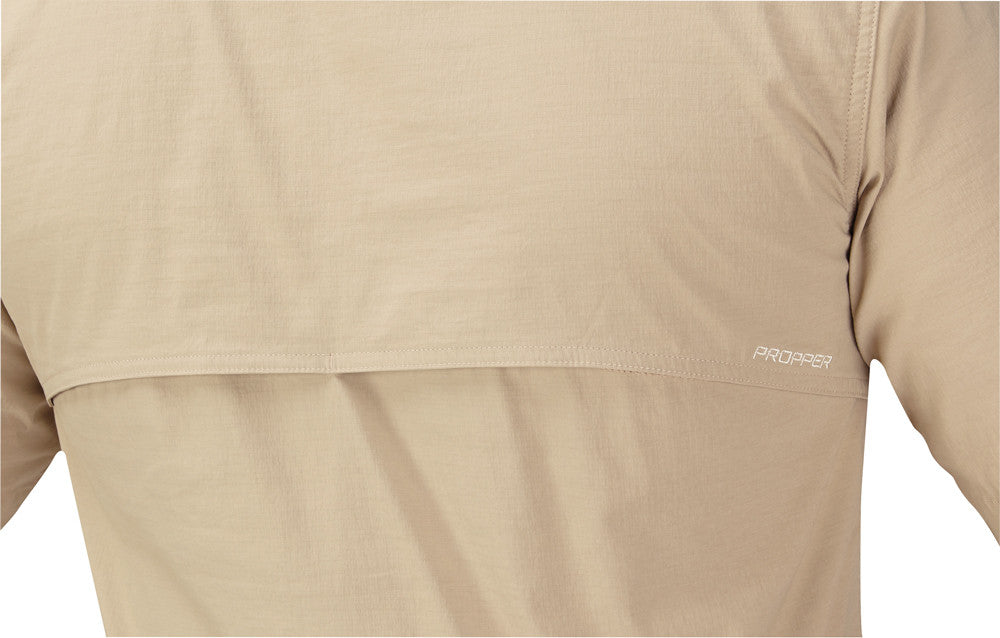 Propper® Men's Summerweight Tactical Shirt – Short Sleeve (F5374)